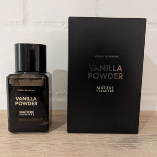 Vanilla Powder (Extrait de Parfum) von Matière Première