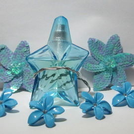 Angel Sunessence Édition Bleu Lagon - Mugler