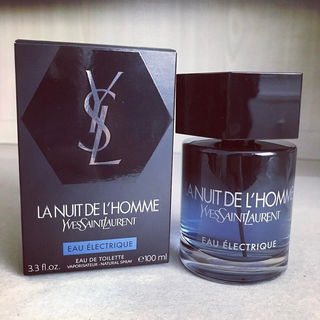 La Nuit de L'Homme Eau Électrique von Yves Saint Laurent