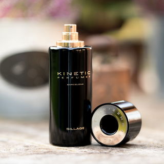 Sillage von Kinetic Perfumes