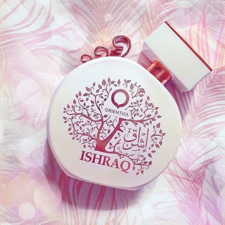 Ein wunderschöner pudriger Vanilletraum