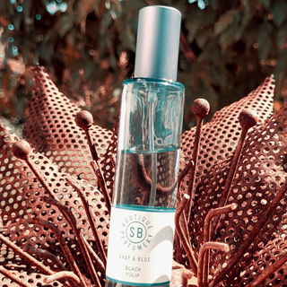 Black Tulip von Shay & Blue