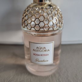 Aqua Allegoria Rosa Rossa - Guerlain