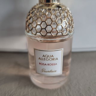 Aqua Allegoria Rosa Rossa - Guerlain