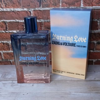 This Is Him! Burning Love von Zadig & Voltaire