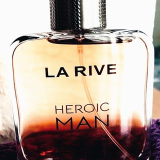 Heroic Man - La Rive