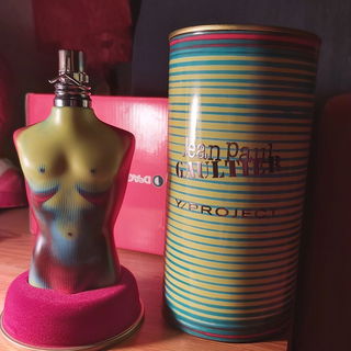 Le Male Y/Project by Jean Paul Gaultier