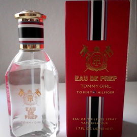 Eau de Prep Tommy Girl - Tommy Hilfiger
