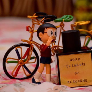 R'oud Elements - Kerosene