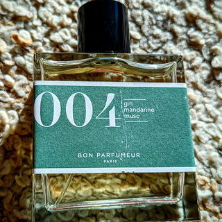 004 Gin Mandarine Musc von Bon Parfumeur