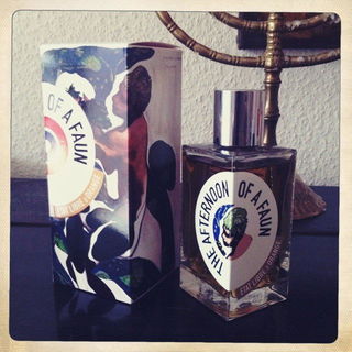 The Afternoon of a Faun - Etat Libre d'Orange