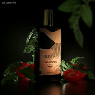 Italian Leather (Eau de Parfum) - Memo Paris