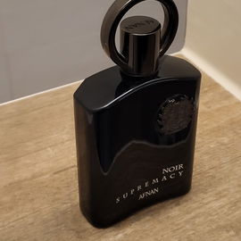 Supremacy Noir - Afnan Perfumes