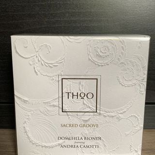 Sacred Groove - The House of Oud