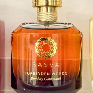 Forbidden Words - Śasva