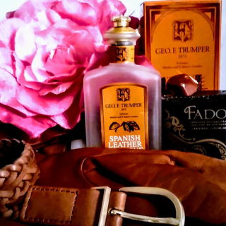 Spanish Leather (Cologne) - Geo. F. Trumper
