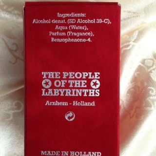 Luctor et Emergo (Parfum) - The People Of The Labyrinths