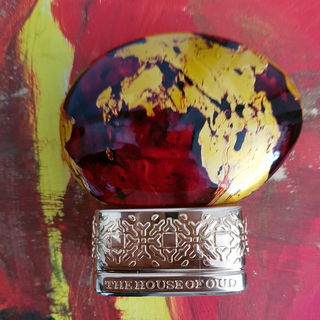 Almond Harmony - The House of Oud
