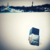 Madera lernt russisch (by ChatonNoir)