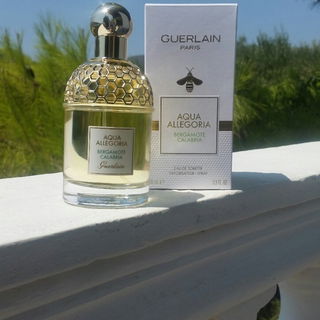 Aqua Allegoria Bergamote Calabria by Guerlain