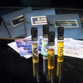 Marina Barcenilla Perfume samples
