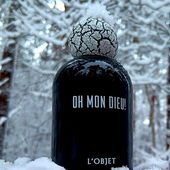 Oh mon dieu! So viel Schnee! ❄️ (by ElAttarine)