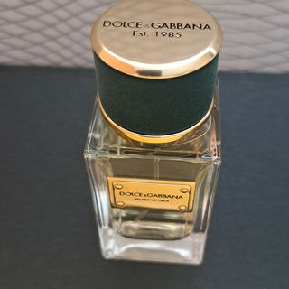 Velvet Vetiver von Dolce & Gabbana