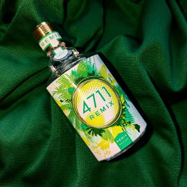 Remix Green Oasis (Eau de Cologne) - 4711