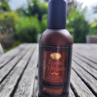 Legno di Guajaco e Pepe Nero - Tesori d'Oriente