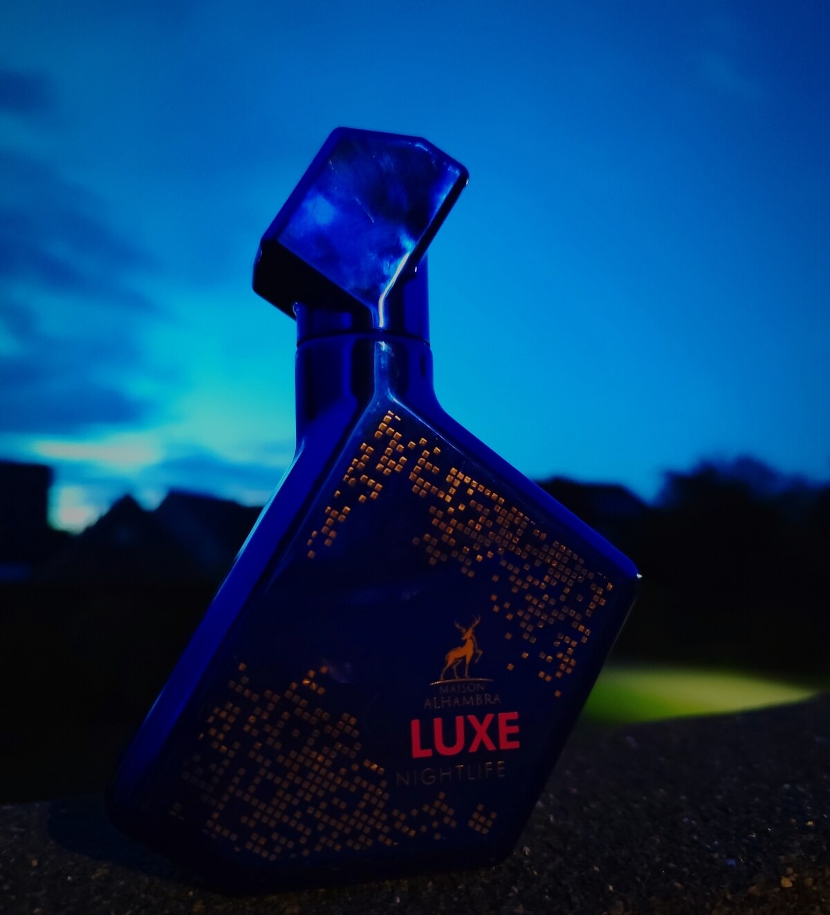 Luxe Nightlife by Maison Alhambra » Reviews & Perfume Facts