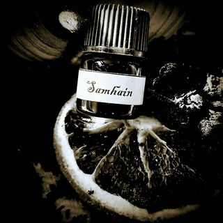 Samhain - Screaming Mandrake Perfumes
