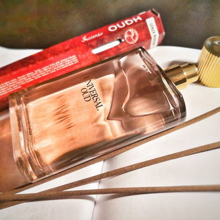 Zara Exclusive N°03 - Universal Oud - Zara