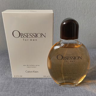 Obsession for Men (Eau de Toilette) by Calvin Klein