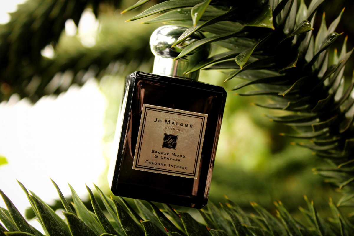 Bronze Wood & Leather by Jo Malone » Reviews & Perfume Facts