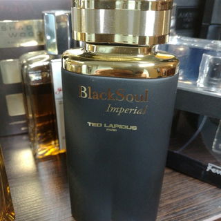 BlackSoul Imperial (Eau de Toilette) by Ted Lapidus