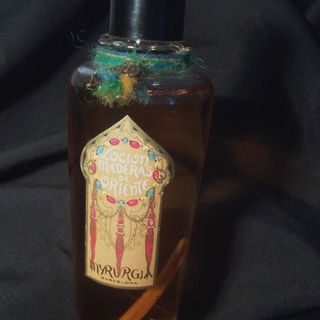 Maderas de Oriente (Extracto) - Myrurgia