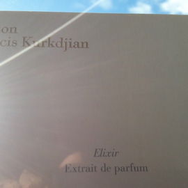 APOM pour Femme (Extrait de Parfum) - Maison Francis Kurkdjian
