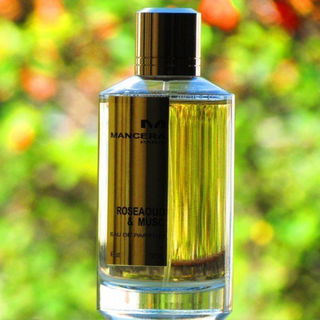 Roseaoud & Musc - Mancera