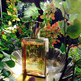 Gold Man - Amouage