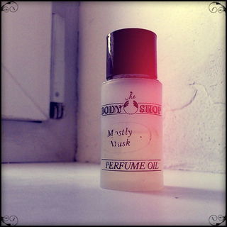Mostly Musk by The Body Shop