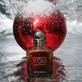 Emporio Armani - Stronger With You Absolutely