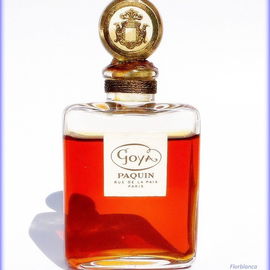 Goya - Paquin