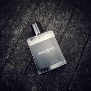 Mood Indigo von Moth and Rabbit