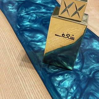 Shaghaf Oud / شغف عود (Eau de Parfum) by Swiss Arabian