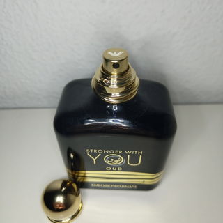 Emporio Armani - Stronger With You Oud von Giorgio Armani
