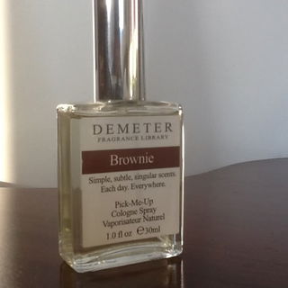 Brownie (Cologne) by Demeter Fragrance Library