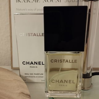 Cristalle (Eau de Parfum) by Chanel
