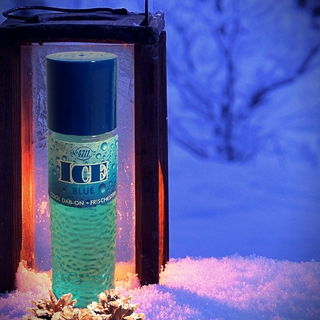 Ice Cool Cologne / Ice Blue - 4711