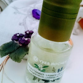 Fleur d'Oranger • Lavande • Petit Grain / Orange Blossom • Lavender • Petitgrain - Yves Rocher