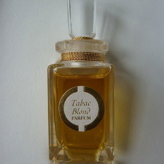 Tabac Blond (1919) (Parfum) by Caron